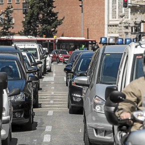 Ciudadanos teme que el cierre de Paseo de Pamplona sea el primer paso para reducir carriles