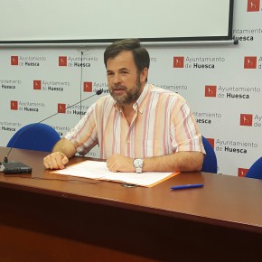 José Luis Cadena: “Huesca ha perdido los fondos Eidus por la ausencia de un proyecto bien planteado, nos deja hipotecados a todos los oscenses”
