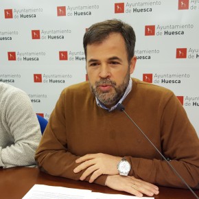 C’s Huesca demanda un sistema de transparencia para conocer el grado de cumplimiento de las iniciativas aprobadas