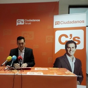 Ramón Fuertes: “C’s no negociará los presupuestos si el PP no adopta medidas para solucionar su mala gestión”