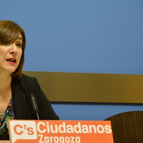 Sara Fernández: “La carta enviada por el alcalde a Ciudadanos es un intento de coartar la labor de oposición”