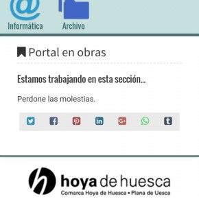 C’s pide al gobierno de la Comarca Hoya de Huesca que ponga en marcha el Portal de Transparencia C’s pide al gobierno de la Comarca Hoya de Huesca que ponga en marcha el Portal de Transparencia
