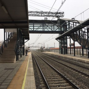 C’s Utebo denuncia que el ascensor de la estación de Cercanías no funciona desde hace semanas y reclama que se arregle de forma urgente C’s Utebo denuncia que el ascensor de la estación de Cercanías no funciona desde hace semanas y reclama que se arregle de forma urgente