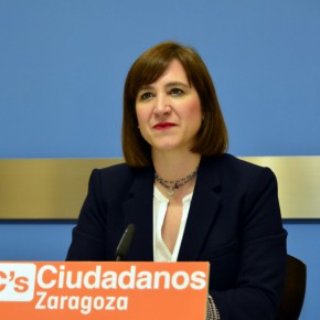 Sara Fernández: “Vender humo con el plan de ajuste costará a los zaragozanos, al menos, 250.000 euros este año”