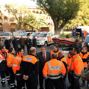 Ciudadanos pide renovar el parque móvil de Protección Civil