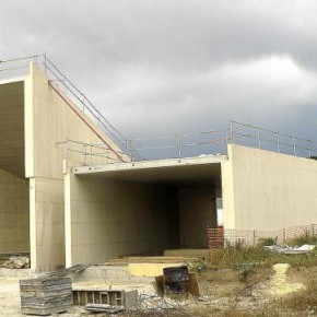 Ciudadanos solicita “retomar y finalizar” las obras del Museo de Grabado Contemporáneo de Fuendetodos Ciudadanos solicita “retomar y finalizar” las obras del Museo de Grabado Contemporáneo de Fuendetodos