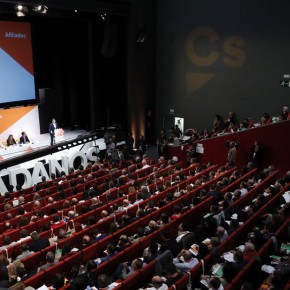 Aragón tendrá seis representantes en el Consejo General de Ciudadanos Aragón tendrá seis representantes en el Consejo General de Ciudadanos