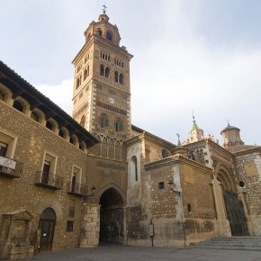 Cs y PSOE piden al Ayuntamiento de Teruel que se inicie el expediente para redactar  el Plan de Protección del Conjunto Histórico de Teruel