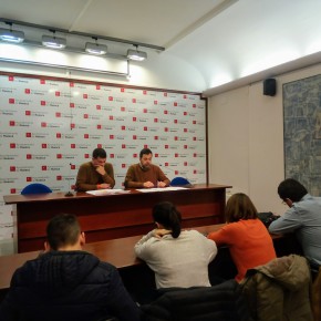 Cs Huesca propone un plan de seguridad con más medios y una Unidad de Relaciones con el Ciudadano de la Policía Local Cs Huesca propone un plan de seguridad con más medios y una Unidad de Relaciones con el Ciudadano de la Policía Local