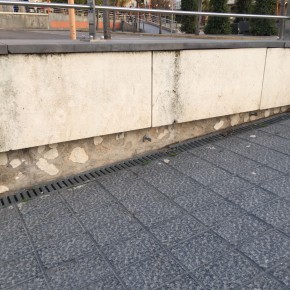 Ciudadanos Utebo lamenta que esté paralizado el proyecto para arreglar el paso subterráneo del casco Ciudadanos Utebo lamenta que esté paralizado el proyecto para arreglar el paso subterráneo del casco