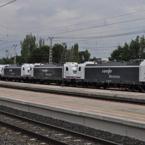 Ciudadanos pregunta por el tránsito de trenes de mercancías en la línea Zaragoza-Teruel-Valencia Ciudadanos pregunta por el tránsito de trenes de mercancías en la línea Zaragoza-Teruel-Valencia