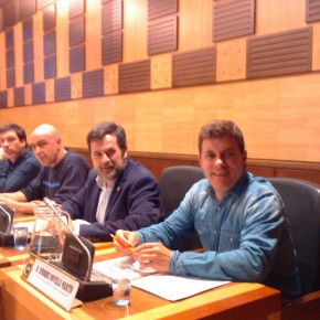 El Ayuntamiento de Huesca aprueba una Propuesta de Resolución Institucional en materia de Plusvalía tras la moción presentada por Cs El Ayuntamiento de Huesca aprueba una Propuesta de Resolución Institucional en materia de Plusvalía tras la moción presentada por Cs