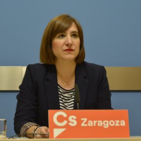 Sara Fernández: “Volvemos a insistir al alcalde que convoque el Pleno de modificaciones presupuestarias el 27 de mayo”