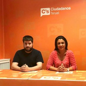 Cs plantea aumentar la partida de Desarrollo Local de municipios en los presupuestos de la Comarca Comunidad de Teruel