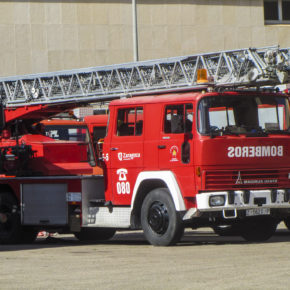 Ciudadanos pide la compra de equipos de intervención ligeros para los bomberos