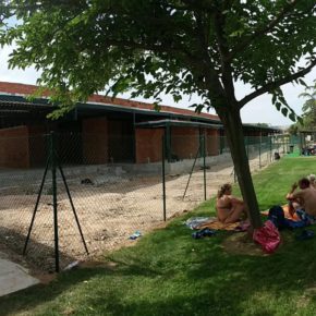 Cs denuncia el mal estado en el que se encuentran las piscinas municipales de Utebo Cs denuncia el mal estado en el que se encuentran las piscinas municipales de Utebo
