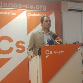 Ciudadanos consigue 1,5 millones de euros para la limpieza de lindano en el río Gállego Ciudadanos consigue 1,5 millones de euros para la limpieza de lindano en el río Gállego