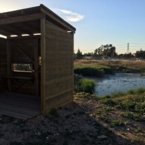 Ciudadanos Utebo solicita mejoras en los accesos al Humedal de las Canteras Ciudadanos Utebo solicita mejoras en los accesos al Humedal de las Canteras