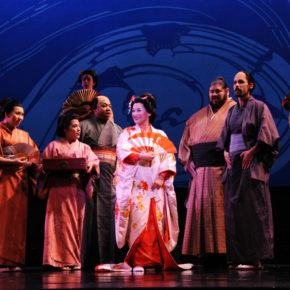 Huesca y Teruel retransmitirán en directo la ópera ‘Madama Butterfly’ a petición de Cs Huesca y Teruel retransmitirán en directo la ópera ‘Madama Butterfly’ a petición de Cs