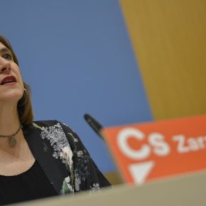 Sara Fernández: “Si CHA quiere defender la subrogación en Arroba debería haber aceptado ser liquidador de la sociedad”