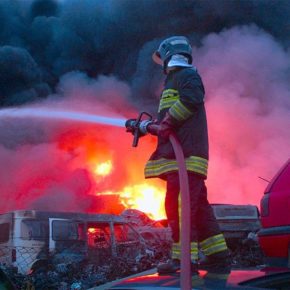 Ciudadanos pide a la DPZ que dote con los medios humanos y materiales necesarios el parque de bomberos de El Burgo Ciudadanos pide a la DPZ que dote con los medios humanos y materiales necesarios el parque de bomberos de El Burgo