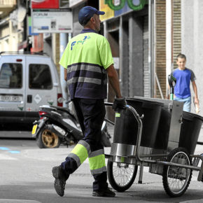 Cs Huesca señala que es “necesario depurar responsabilidades” ante la última resolución del Tribunal Administrativo de Contratos que declara nulo de pleno derecho la remunicipalización de la limpieza viaria Cs Huesca señala que es “necesario depurar responsabilidades” ante la última resolución del Tribunal Administrativo de Contratos que declara nulo de pleno derecho la remunicipalización de la limpieza viaria