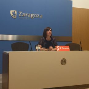 Sara Fernández: “El alcalde debe destituir a Rivarés como consejero de Cultura”