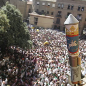 Cs Huesca considera que hay que dar un impulso a las fiestas de San Lorenzo para que Huesca tenga más proyección Cs Huesca considera que hay que dar un impulso a las fiestas de San Lorenzo para que Huesca tenga más proyección
