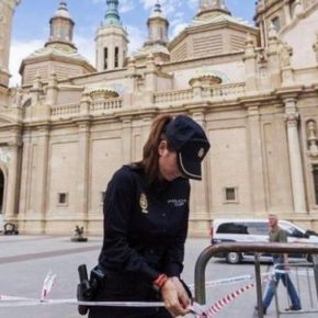 Ciudadanos aboga por una “mayor coordinación” en seguridad ciudadana entre el Ayuntamiento de Zaragoza y los agentes implicados