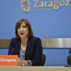 Sara Fernández: “Llegan los viernes electorales de Zaragoza en Común”