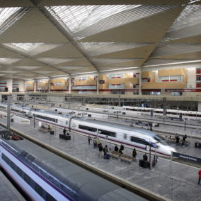 Ciudadanos define de “inadecuado” el precio del billete de tren entre Zaragoza y Valencia
