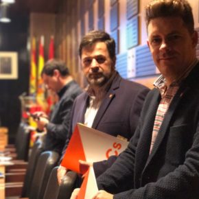 Cadena: “El tripartito está gestionando Huesca sin un sentido de ciudad, sin un proyecto ilusionante” Cadena: “El tripartito está gestionando Huesca sin un sentido de ciudad, sin un proyecto ilusionante”