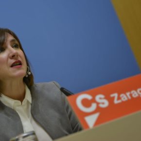 Sara Fernández: “Presentamos la candidatura más capacitada para gobernar el Ayuntamiento de Zaragoza”