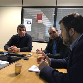 Ciudadanos exige “medidas concretas” para fortalecer el sector industrial y conseguir “una Huesca más atractiva” Ciudadanos exige “medidas concretas” para fortalecer el sector industrial y conseguir “una Huesca más atractiva”