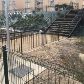 Ciudadanos (Cs) Utebo pide al Ayuntamiento que mejore la accesibilidad al parque de Los Prados Ciudadanos (Cs) Utebo pide al Ayuntamiento que mejore la accesibilidad al parque de Los Prados
