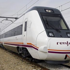 Ciudadanos critica el “agravio” que sufren los usuarios del tren Zaragoza-Valencia ante el precio del billete