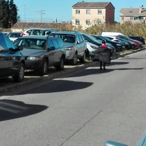 Cs Utebo denuncia que el Ayuntamiento ha dejado varias obras sin terminar en el barrio de Malpica Cs Utebo denuncia que el Ayuntamiento ha dejado varias obras sin terminar en el barrio de Malpica