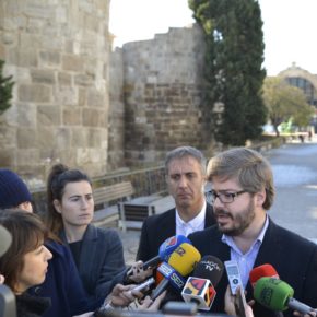 Fran Hervías: “El medio rural es imprescindible para la implantación del proyecto de Ciudadanos en todo Aragón” Fran Hervías: “El medio rural es imprescindible para la implantación del proyecto de Ciudadanos en todo Aragón”