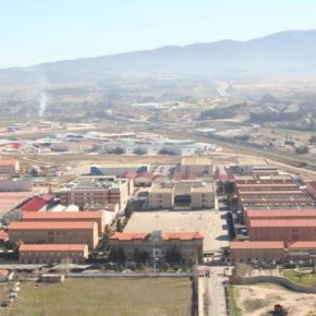 Ciudadanos pide “planes concretos” para el mantenimiento de la ubicación de la Academia de Logística del Ejército de Tierra en Calatayud Ciudadanos pide “planes concretos” para el mantenimiento de la ubicación de la Academia de Logística del Ejército de Tierra en Calatayud