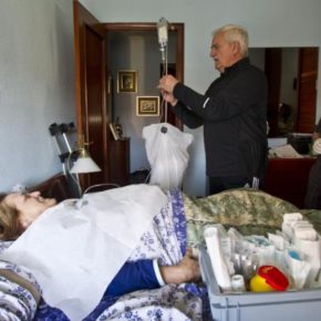 Cs Calatayud pide implantar la Hospitalización Domiciliaria en la zona de atención del Hospital Ernest Lluch Cs Calatayud pide implantar la Hospitalización Domiciliaria en la zona de atención del Hospital Ernest Lluch