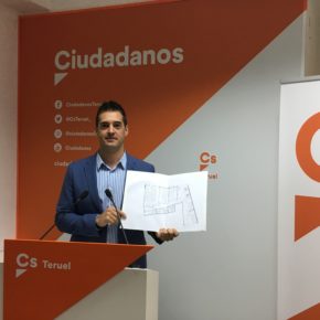 Ciudadanos critica que el Ayuntamiento quiera alquilar una oficina para el PGOU teniendo un edificio municipal disponible