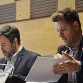 Ciudadanos critica “el nulo interés” del Gobierno de Aragón hacia el sector cultural y las posibilidades de formación en Huesca Ciudadanos critica “el nulo interés” del Gobierno de Aragón hacia el sector cultural y las posibilidades de formación en Huesca
