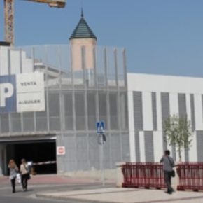 Ciudadanos Monzón critica “los errores y despropósitos” en la adjudicación y gestión del parquin de Cortes de Aragón Ciudadanos Monzón critica “los errores y despropósitos” en la adjudicación y gestión del parquin de Cortes de Aragón