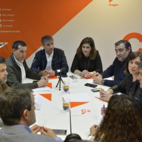 Ciudadanos apoya la candidatura del juez Ángel Dolado como Justicia de Aragón