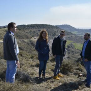 Ciudadanos exige al Gobierno la finalización de las obras del Plan de Restitución del embalse de Montearagón “tras doce años incumpliendo sus compromisos” Ciudadanos exige al Gobierno la finalización de las obras del Plan de Restitución del embalse de Montearagón “tras doce años incumpliendo sus compromisos”