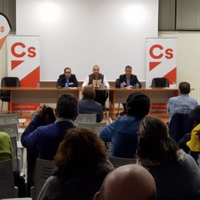 Ciudadanos constituye un nuevo Grupo Local en Épila para dar voz a los vecinos de la localidad Ciudadanos constituye un nuevo Grupo Local en Épila para dar voz a los vecinos de la localidad
