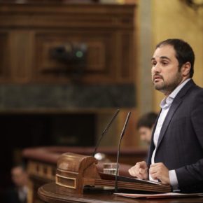 Ciudadanos exige al Gobierno una Ley con medidas concretas para evitar la despoblación Ciudadanos exige al Gobierno una Ley con medidas concretas para evitar la despoblación