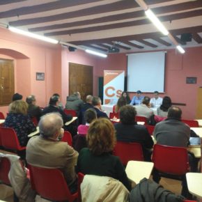 Ciudadanos constituye un nuevo Grupo Local en Alagón-Ribera Alta para dar voz a los vecinos de la zona Ciudadanos constituye un nuevo Grupo Local en Alagón-Ribera Alta para dar voz a los vecinos de la zona
