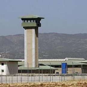 Ciudadanos exige al Gobierno que aumente la plantilla de la cárcel de Zuera para mejorar las condiciones de los funcionarios de prisiones