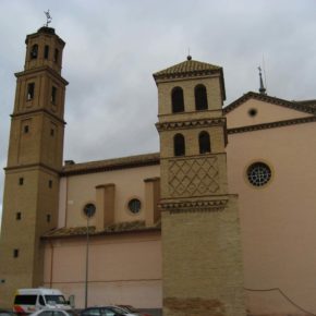 Ciudadanos aboga por la excavación y musealización de la iglesia mudéjar de Villanueva de Gállego y el entorno de su torre Ciudadanos aboga por la excavación y musealización de la iglesia mudéjar de Villanueva de Gállego y el entorno de su torre